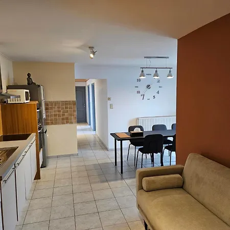 Apartman Thai Garden 6pers *