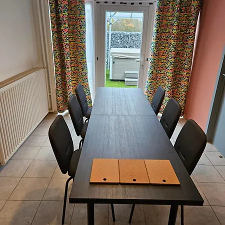 Apartman Thai Garden 6pers Tellin