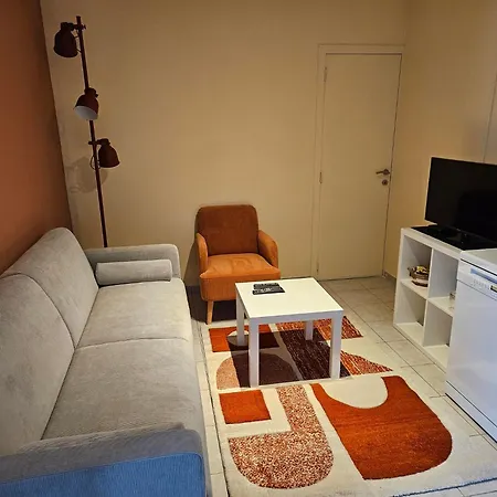 Apartman Thai Garden 6pers *