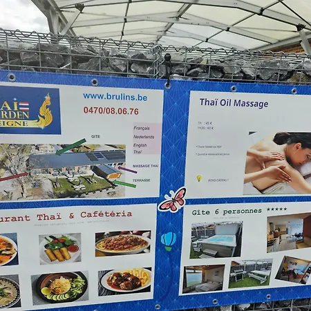 Appartamento Thai Garden 6pers *