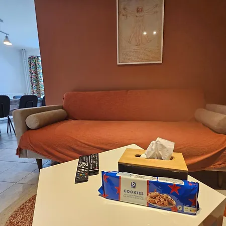 Thai Garden 6pers Apartman *