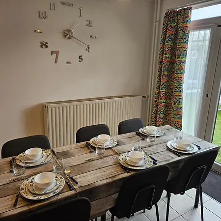 Apartman Thai Garden 6pers Tellin