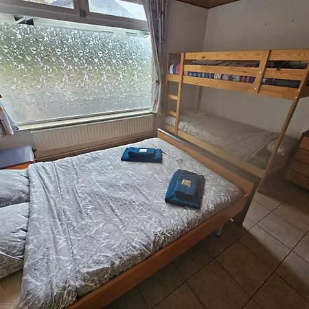 Thai Garden 6pers Apartman Tellin