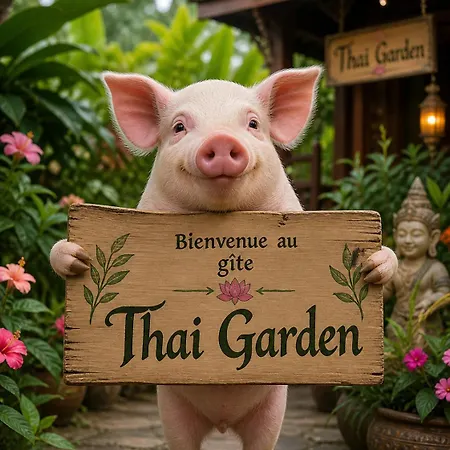 Thai Garden 6pers *